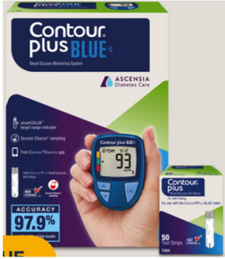 Diabetes care products